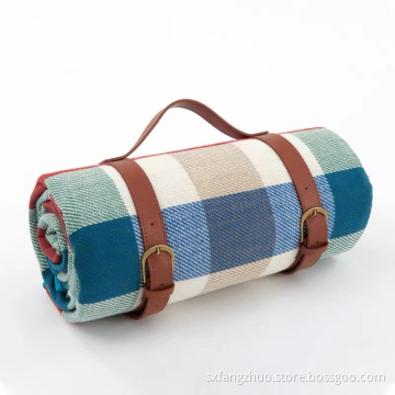 super cozy recycle camping mat foldable picnic blanket